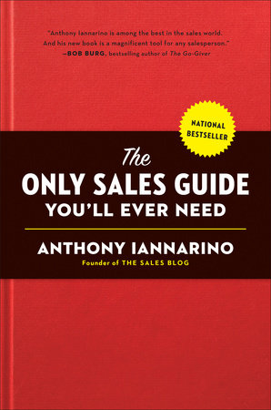The Only Sales Guide You’ll Ever Need