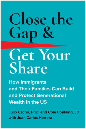 Close the Gap & Get Your Share